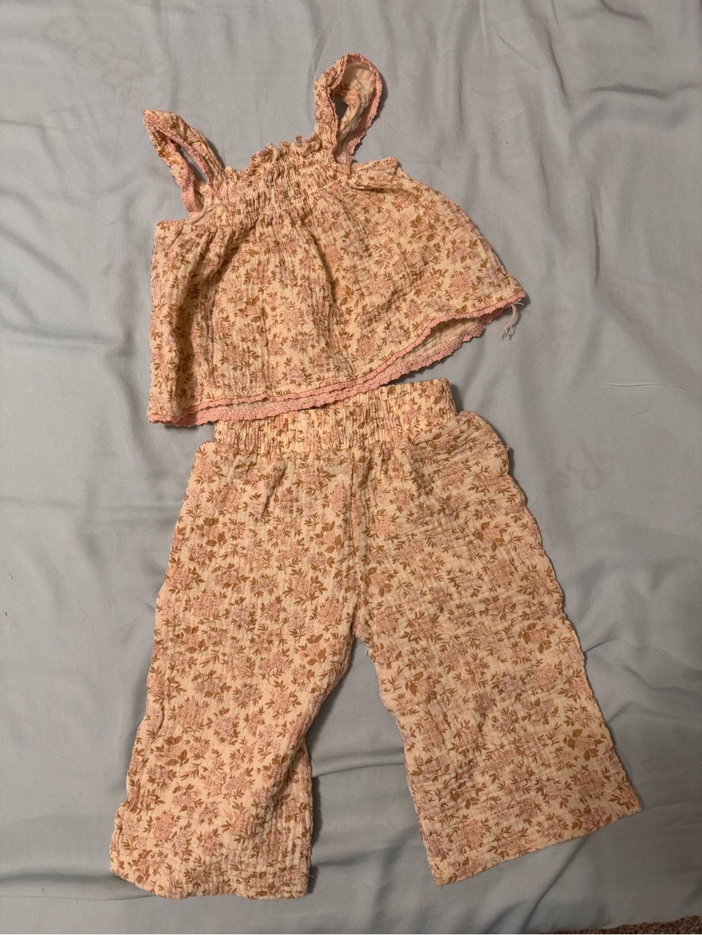 12 m outfit Muslim material